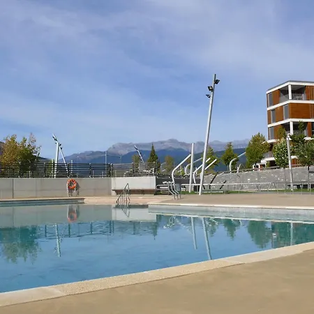 Apartmentsuitespain Formigal Ordesa Apartamento Sabiñánigo
