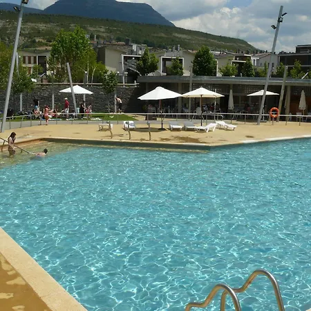 Apartmentsuitespain Formigal Ordesa Appartement