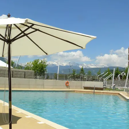 Apartmentsuitespain Formigal Ordesa Apartamento Sabiñánigo