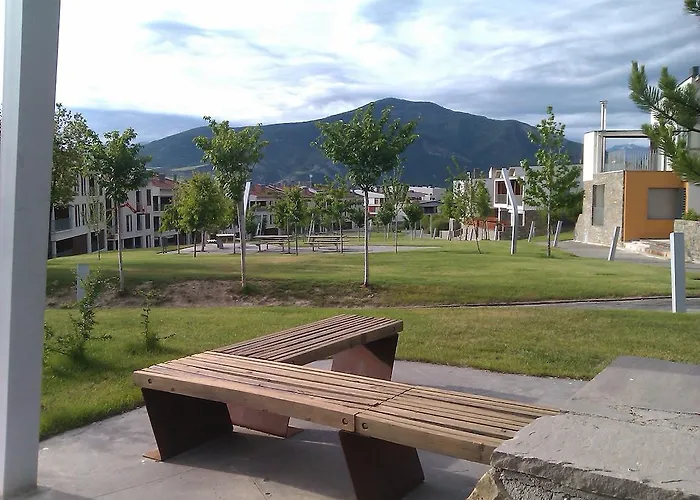 아파트 Apartmentsuitespain Formigal Ordesa Sabiñánigo