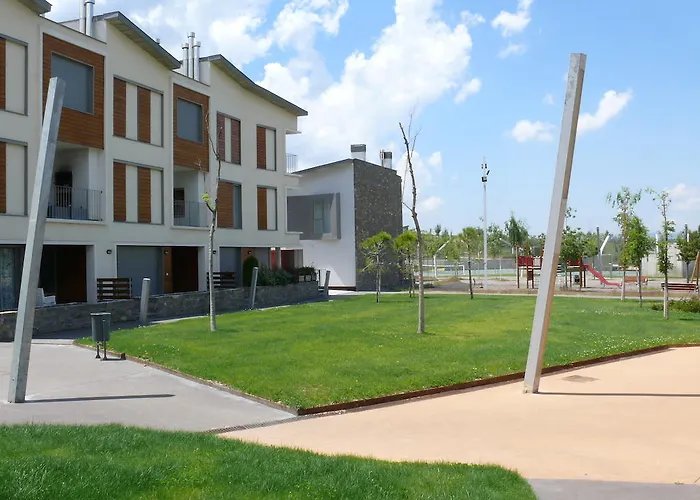 아파트 Apartmentsuitespain Formigal Ordesa Sabiñánigo