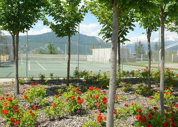 아파트 Apartmentsuitespain Formigal Ordesa *