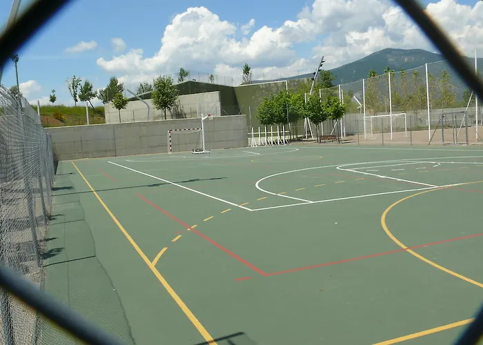 아파트 Apartmentsuitespain Formigal Ordesa *