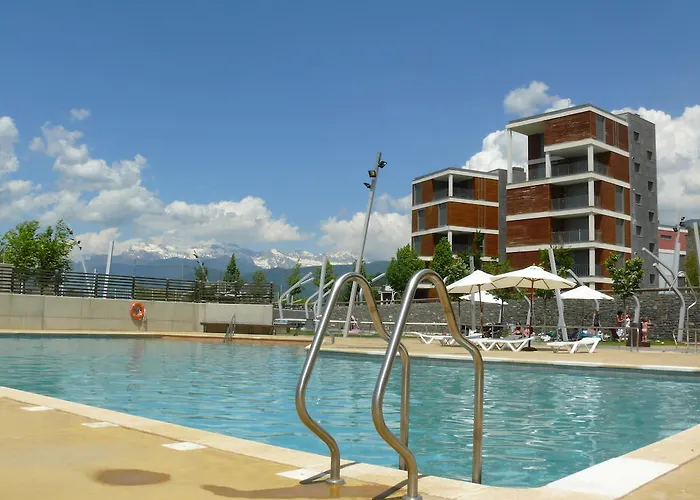 아파트 Apartmentsuitespain Formigal Ordesa Sabiñánigo