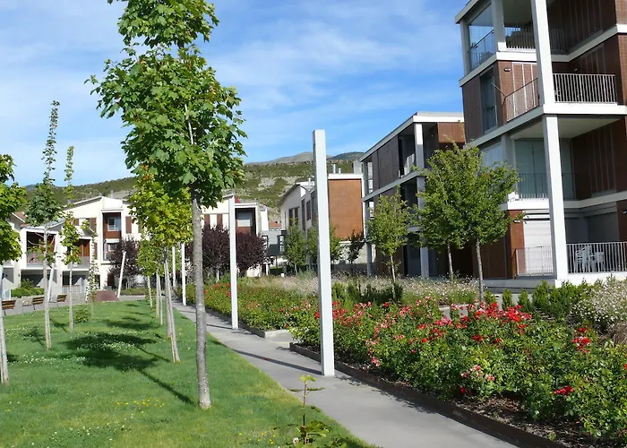 아파트 Apartmentsuitespain Formigal Ordesa Sabiñánigo