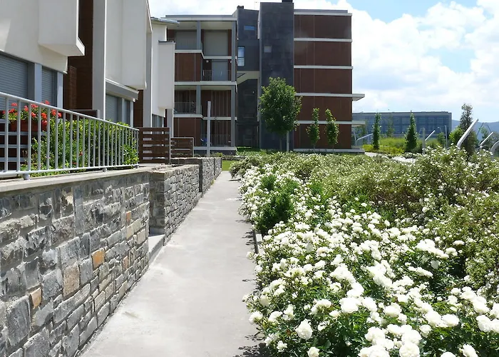 아파트 Apartmentsuitespain Formigal Ordesa *