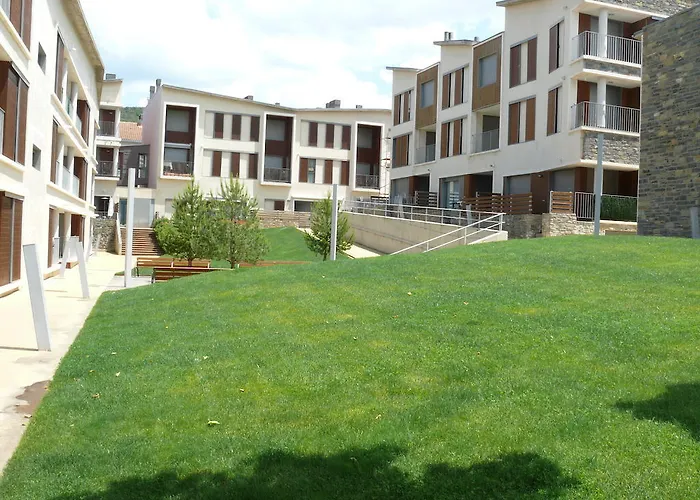 아파트 Apartmentsuitespain Formigal Ordesa
