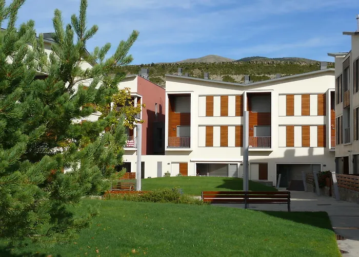 아파트 Apartmentsuitespain Formigal Ordesa