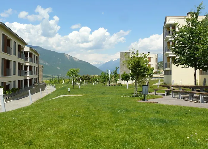 Apartmentsuitespain Formigal Ordesa