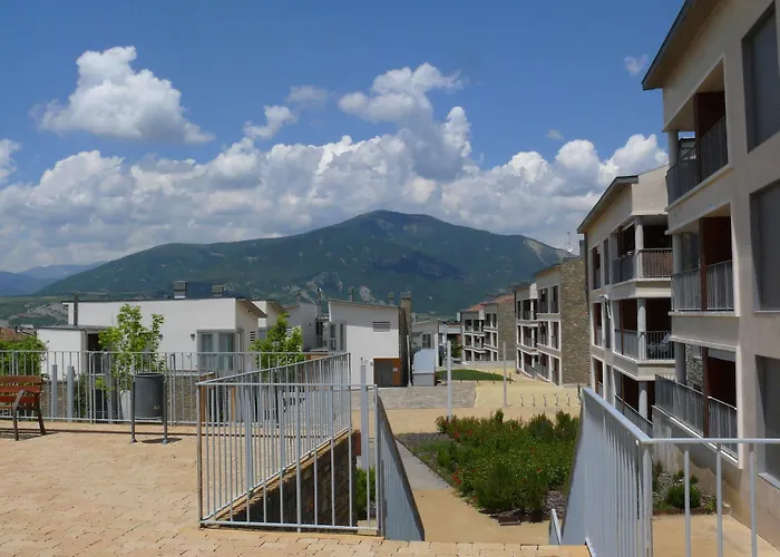 Apartmentsuitespain Formigal Ordesa 아파트 Sabiñánigo