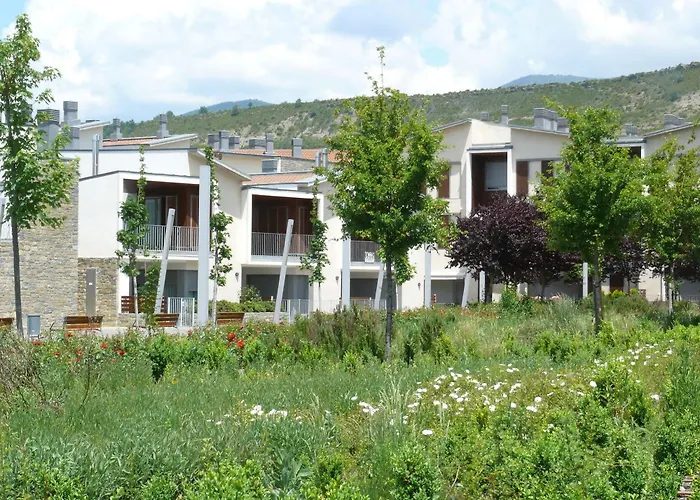 아파트 Apartmentsuitespain Formigal Ordesa