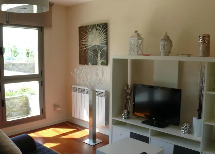 아파트 Apartmentsuitespain Formigal Ordesa *