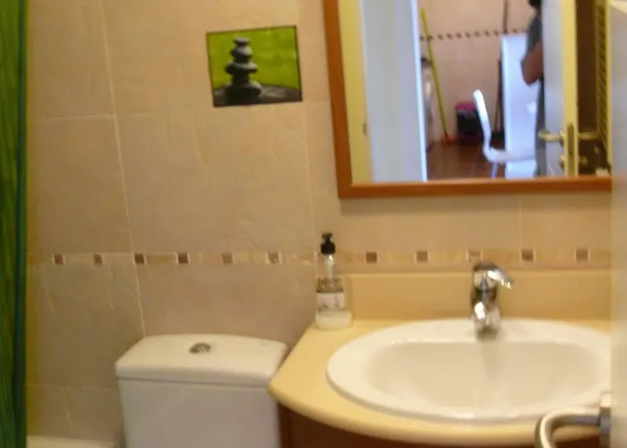 아파트 Apartmentsuitespain Formigal Ordesa *