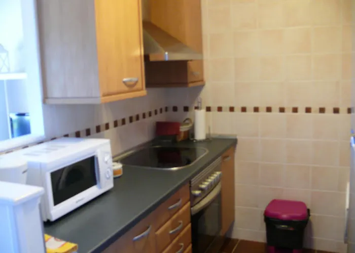 아파트 Apartmentsuitespain Formigal Ordesa *