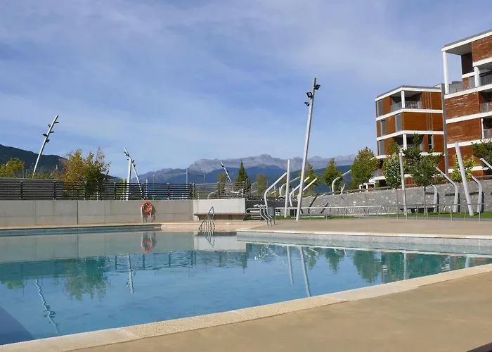 Apartmentsuitespain Formigal Ordesa 아파트 Sabiñánigo