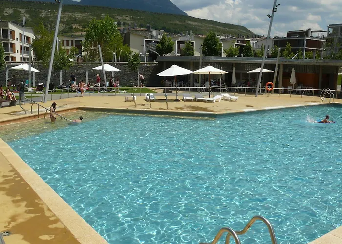 Apartmentsuitespain Formigal Ordesa 아파트