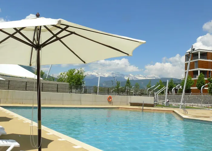 Apartmentsuitespain Formigal Ordesa 아파트 Sabiñánigo